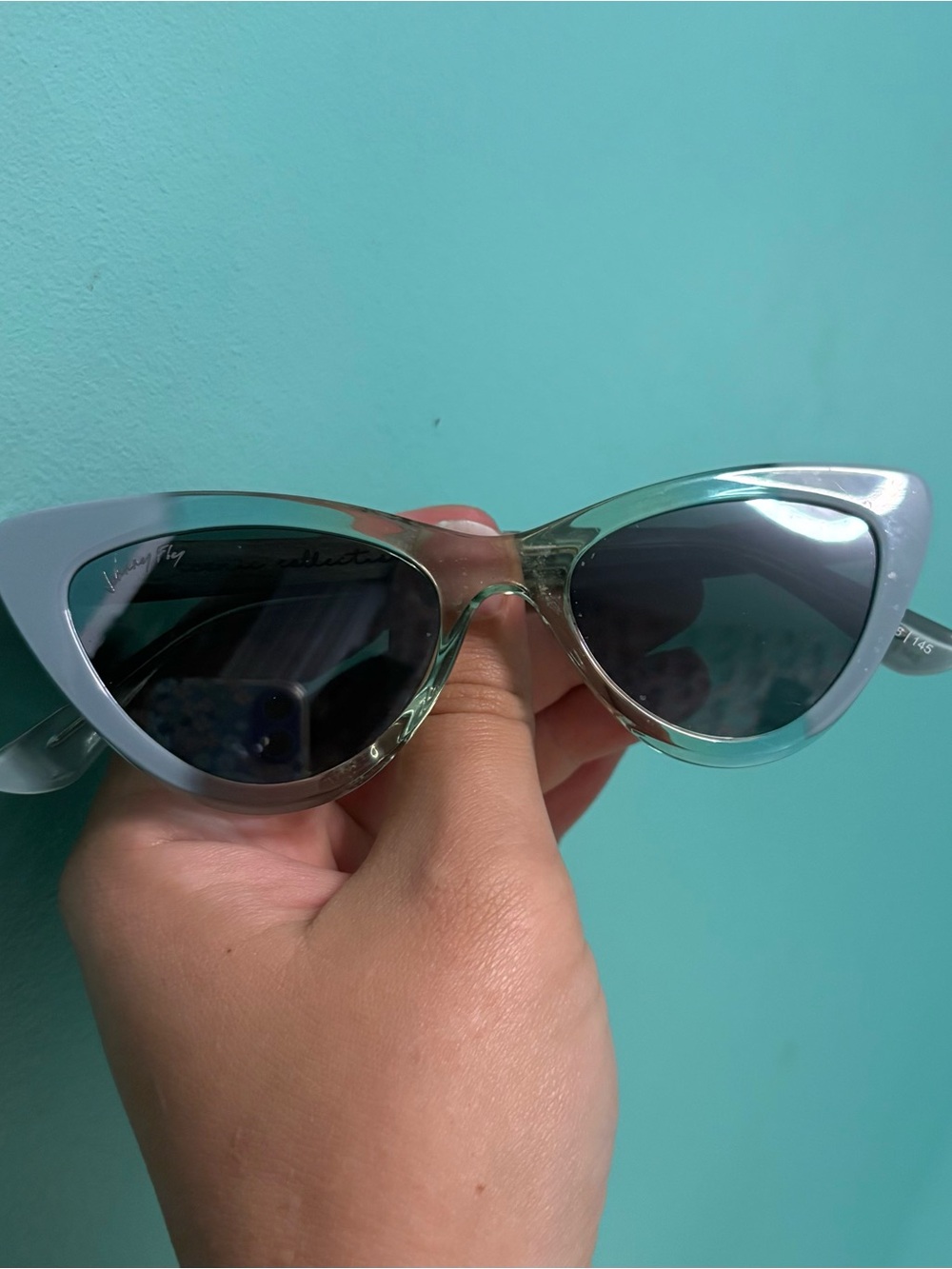Johnny Fly Vista iconic collection sunglasses new
